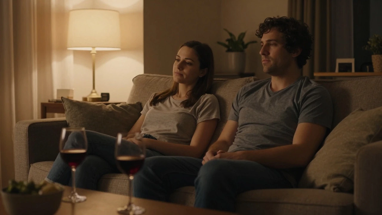 The Art of Conversation: How to Talk During a Break Without Ruining the Moment