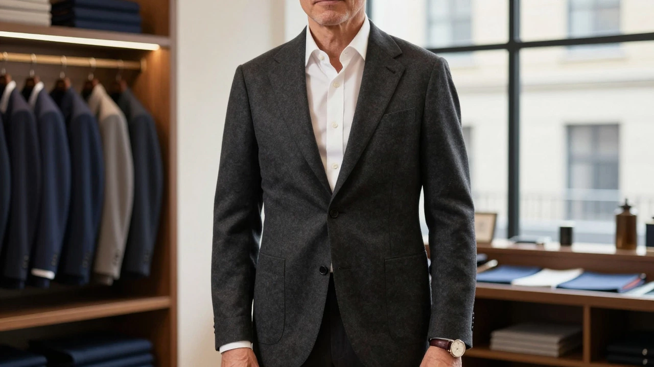 What Should a 60-Year-Old Man Wear? A Style Guide for Ageless Confidence