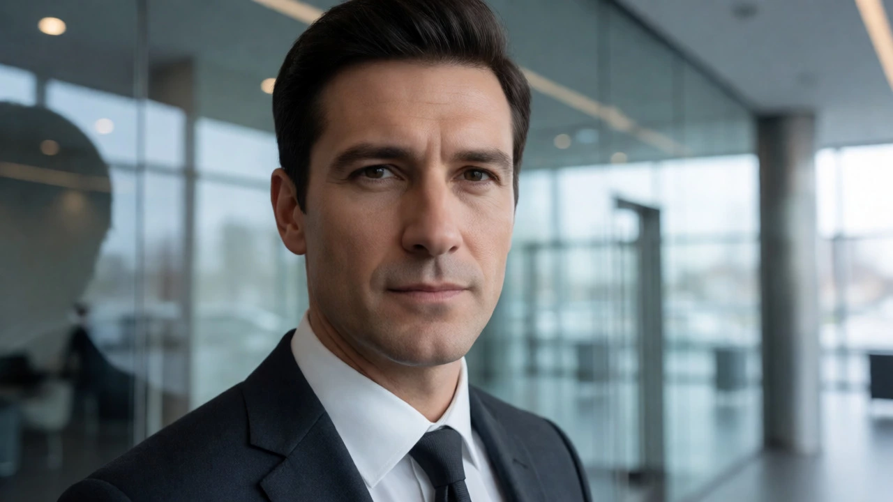 How to Deal with Tired-Looking Eyes: A Gentleman's Guide