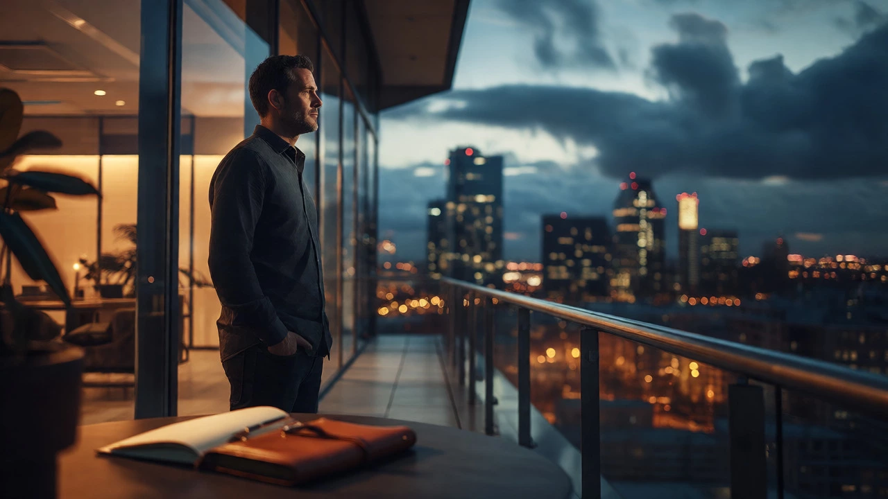 The 7 Pillars of Personal Development Plans for Modern Men