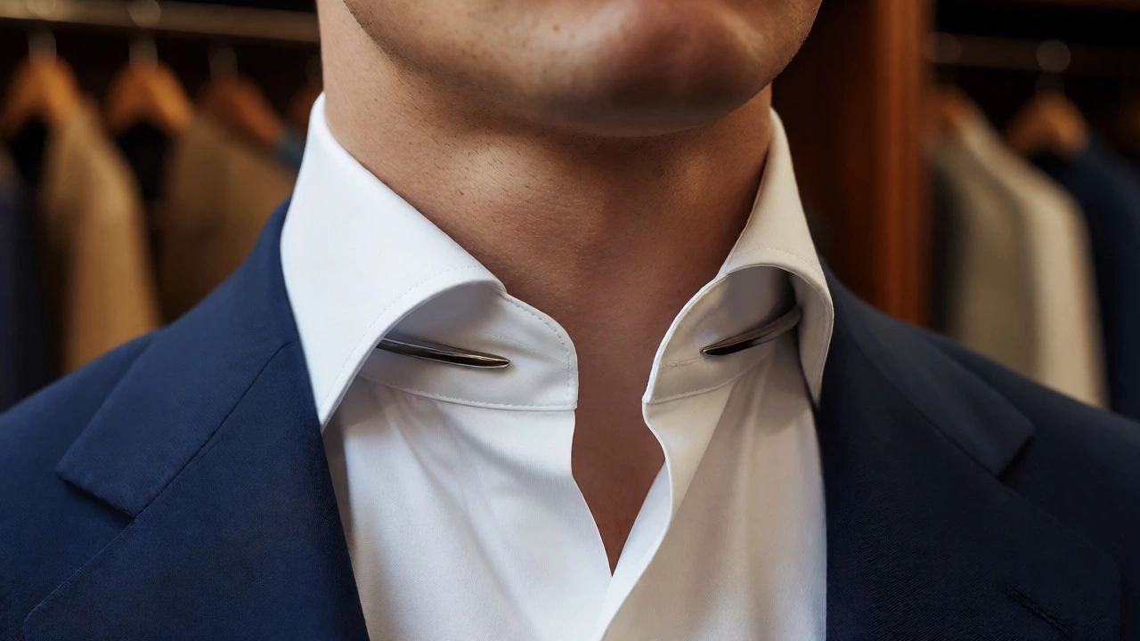 Traditional British Shirt Collars: A Guide to Classic Styles