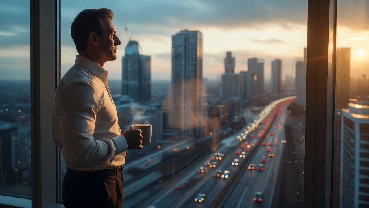 Cultivating a Positive Mindset: A Gentleman’s Guide to Mental Resilience
