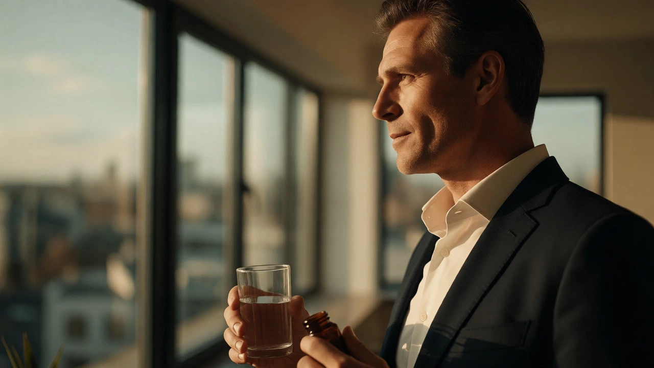 Essential Supplements for Men's Daily Health: A Gentleman’s Guide