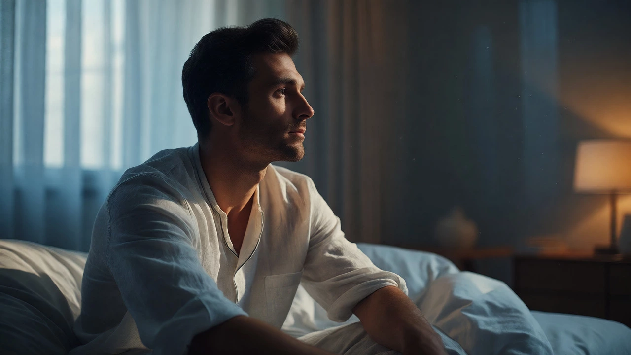 How to Maintain a Healthy Mindset: A Gentleman's Guide to Mental Resilience