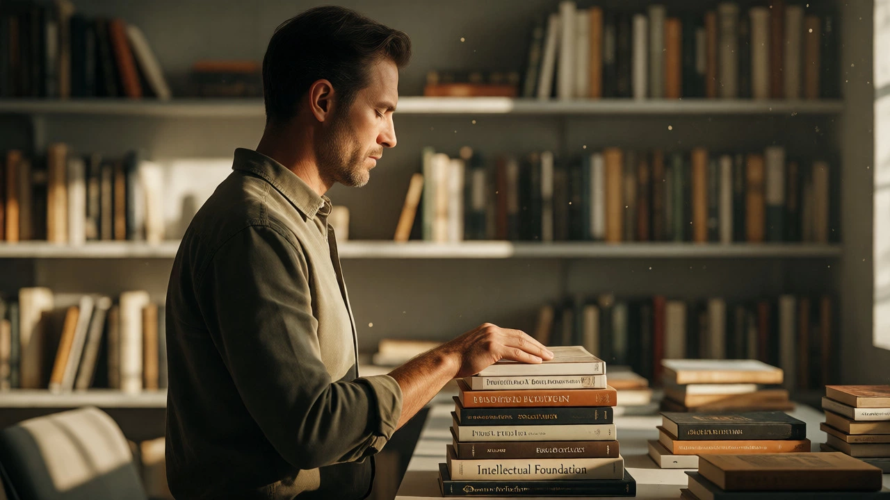 The 5 Pillars of Personal Development for the Modern Man