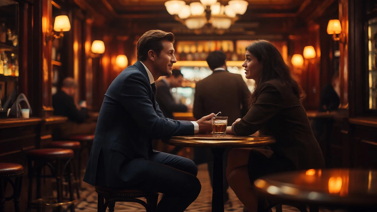 What is Meant to Be a Gentleman? A Modern Guide